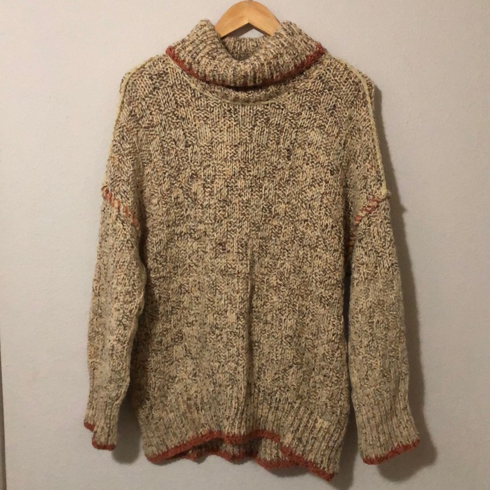 Free People sweater
